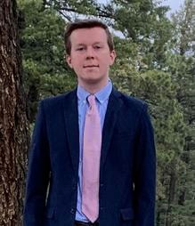 Headshot of Mr. Reagan White