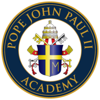 Pope John Paul II Academy Seal